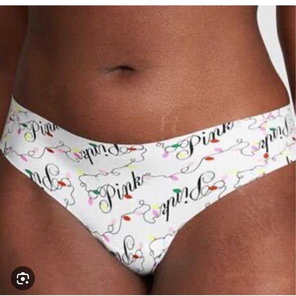 VICTORIA’S SECRET/ PINK PANTIES BUNDLE- 2PACK NEW WITH TAGS - SIZE XS - Picture 6 of 6